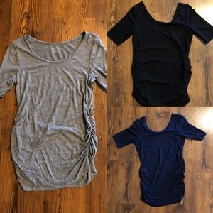 3/4 length shirts
